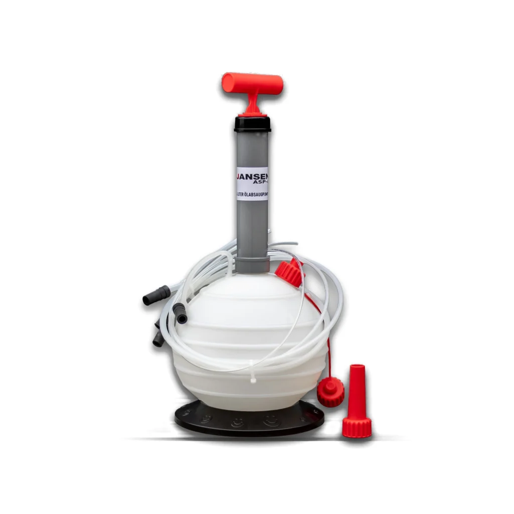 Jansen Olieafzuigpomp ASP-6