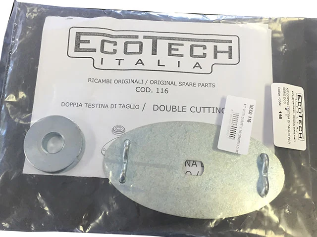EcoTech Kit voor dubbele nylondraad model DCS