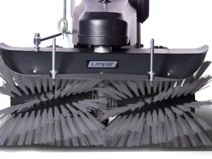 Limpar Borstel 1/2 nylon 1/2 staal LIMPAR 104PRO