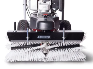 Limpar Borstel poly 1x10 elem. - LIMPAR 81