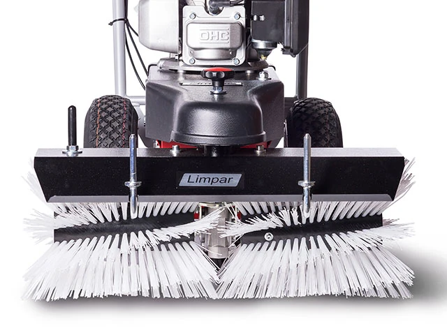 Limpar Borstel poly 1x10 elem. - LIMPAR 81