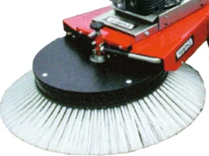 Limpar Borstel nylon Radial 80