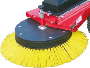 Limpar Borstel poly 3-delig voor radial
