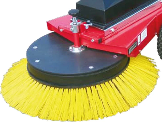 Limpar Borstel poly 3-delig voor radial
