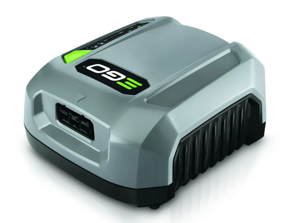 Limpar Batterijlader voor EGO 56V lithiumbatterij - 550W - Turbo Charge