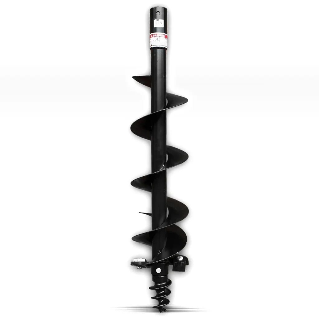 Jansen Grondboor 225 mm voor TBG