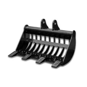 Jansen Zeefschop 45 cm voor MB-500 minigraafmachine
