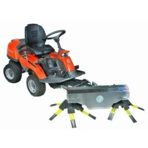 Greenbuster Rider 200 onkruidborstel voor Husqvarna