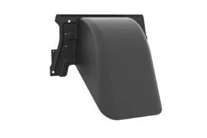 Deflector voor achteruitworp, RPX en RTX