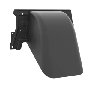 Snapper Deflector voor achteruitworp, RPX en RTX