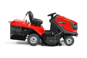 Zitmaaier RPX102, 102 cm, met opvangbak van 300 liter
