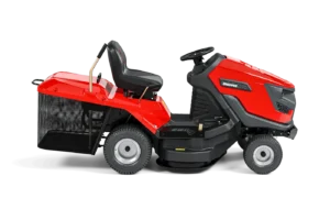 Zitmaaier RPX92, 92 cm, met opvangbak van 300 liter