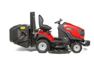 Zitmaaier RTX102XD, 102 cm, 4WD met hoogkiep opvangbak