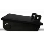 Adapter waarmee de HBG-1500 boorunit aan een snelwisselopname MS-01 hangt.