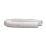 Drie meter extra zuigslang van 200 mm voor de bladzuigers LS-700 en LG-1300.