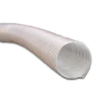 Drie meter extra zuigslang van 200 mm voor de bladzuigers LS-700 en LG-1300.