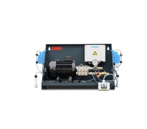 DiBo Stationaire hogedrukreiniger CPU-S 200/13 SS DP OPEN