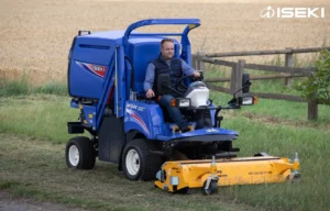 Iseki Frontmaaier SF 544