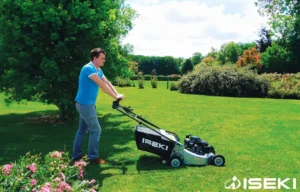 Iseki Grasmaaier SW 8210 BAE4