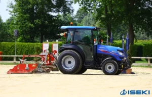 Iseki Minitractor TG 6507 Hydro