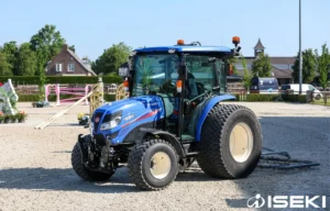 Iseki Minitractor TG 6687 Hydro