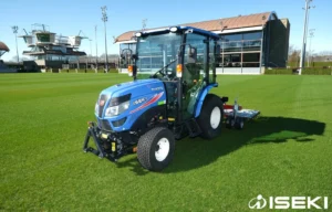 Iseki Minitractor TH 5370 Hydro