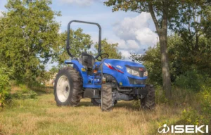 Iseki Minitractor TLE 4550 Mech