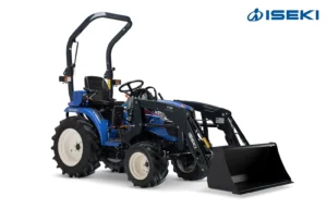 Iseki Minitractor TM 3187