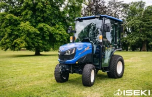Iseki Minitractor TM 4270 Hydro Cabine