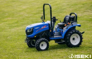 Iseki Minitractor TM 4270 Mech
