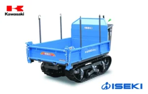 Iseki Rupstransporter XG 550 DI