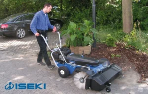 Iseki Veegmachine HK 80