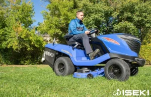 Iseki Zitmaaier SXE 224+ RD