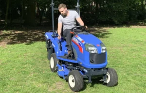 Iseki Zitmaaier SXG 216+
