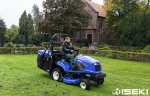 Iseki Zitmaaier SXG 324