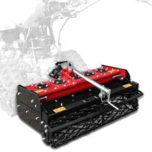 Jansen Rotorkopeg voor MGT-600